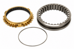 Synchrotech 92-01 B Series Carbon Synchro Sleeve Set 5-R